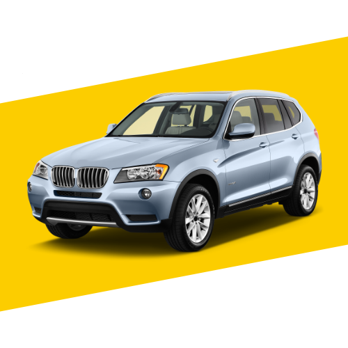 BMW X3 5P (2003 2010)